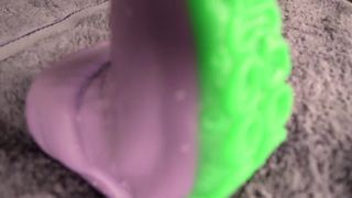 Keri Berry anal tentacle