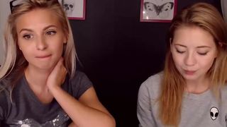 Girl Emmi_Rosee in Recording from