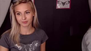 Girl Emmi_Rosee in Recording from
