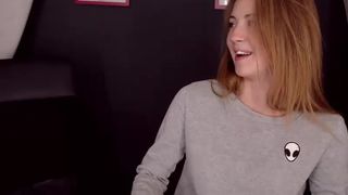 Girl Emmi_Rosee in Recording from