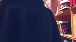 Christina library strip 4