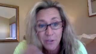 talltanblonde - flashing titties