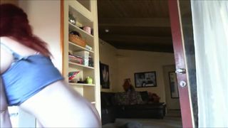 Winter Pierzina masterbating and squirting