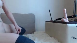 Realyouth Dildo play 070617