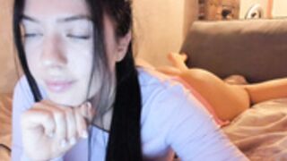 Fat doggy helena spanking fat ass