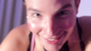 Lasirena69 Pov Blowjob & Fuck