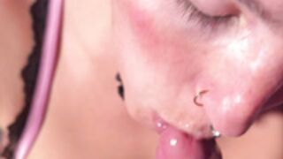 Lasirena69 Pov Blowjob & Fuck