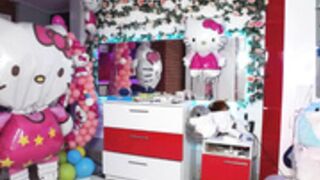 Alise 200624 2120 Lush-Striptease,DoggyPose,Guitar