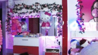 Alise 200619 0245 Lush-Striptease,Domi,DoggyPose,Guitar