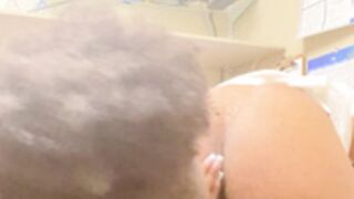 Naturalqueenc Rimming at Work