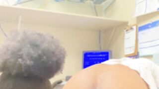 Naturalqueenc Rimming at Work