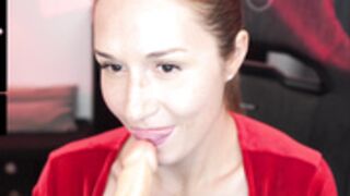 yours_anastasia hot dildo show