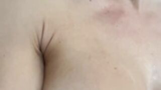 Tahlia Paris Bathtime