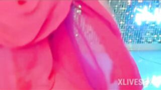 AashviSehgal teasing