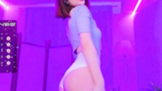 ashley showing its attributes more egao