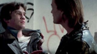 Savage Streets Sexy Scene