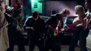 Savage Streets Sexy Scene