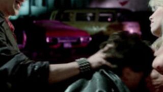 Savage Streets Sexy Scene