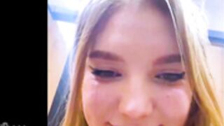 ammyhot public toilet adventures