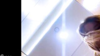 ammyhot public toilet adventures