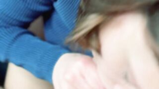 Marikona Nails Handjob
