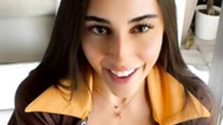 Izzy Green blowjob