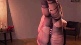 _Mariarty_ playing with her magicwand desperately Pt3