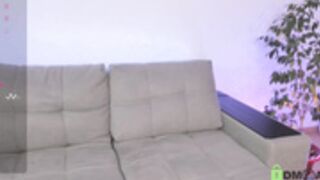 Lonelyflowerr's naked pre show