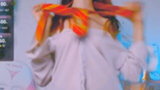 Your_Angel_Nikky 2024-01-13 NN tease w/ oops