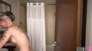 SammmNextDoor - BTS & Full Fuck With TribalBBC
