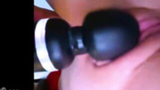 HotGirlEva 2024-01-23 cunt closeup wank