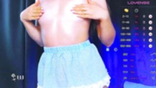 lollyk Baby girl outfit. tits ass and cunt ofc too