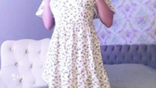 Im_Jasnine eternities pass by, She's still a nude wank