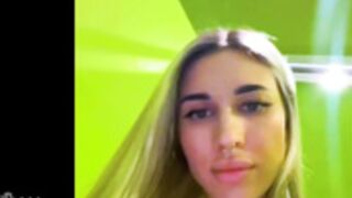 charming_ritta  public toilet debauchery at its finest