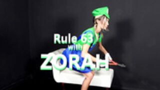 Zorah - Speed Run
