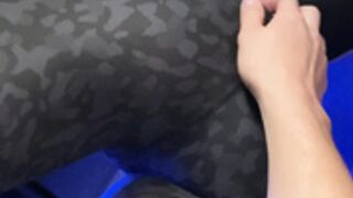 Britni Kitten Sexy Thong