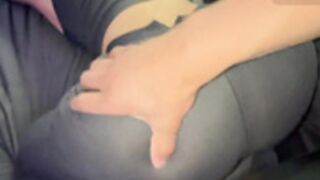 StepSis Got Caught Lacking While Sleeping (Dutchxthins)