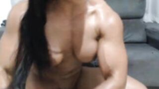 Big muscles 3