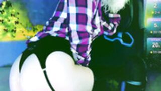 Lilu streams in shades come to light via my recordings