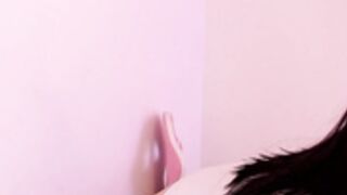 Tokyouwu__ - cream on tits & saliva