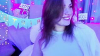 goga_li is testing lovense for the first time_part2