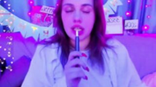 goga_li is testing lovense for the first time_part1