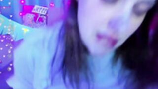 goga_li is testing lovense for the first time_part1
