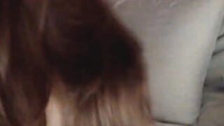 junesworld teasing pussy in public