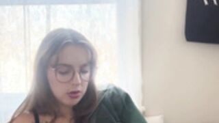 tiktoker creamyranchgirl  JOI