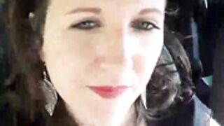 French Loulia Pee Squirt forest part.2