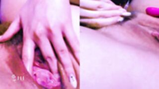 Love-Crime fists ass in a her kitchen glove