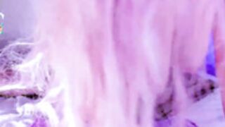 Wyandelii squirts on her face like my bb Danta used to