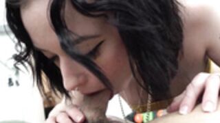 Stormyy- Quick bj pov