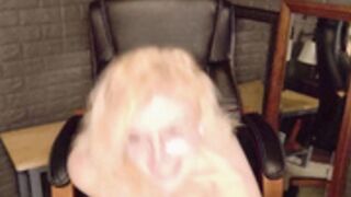 Canadian camwhore evilvilaiiness